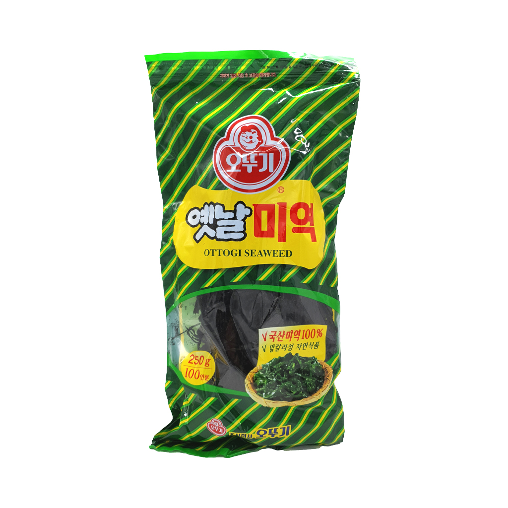 오뚜기 옛날미역 250g