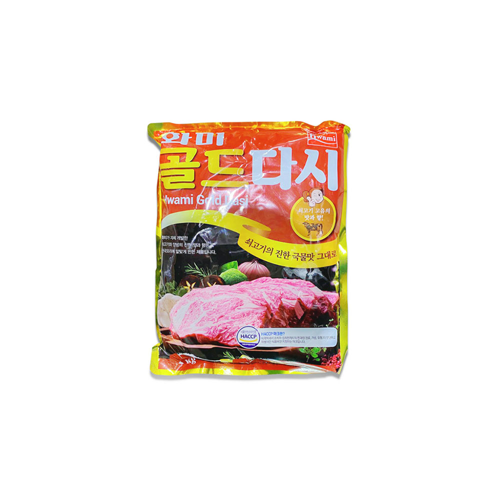 화미 골드다시 2kg