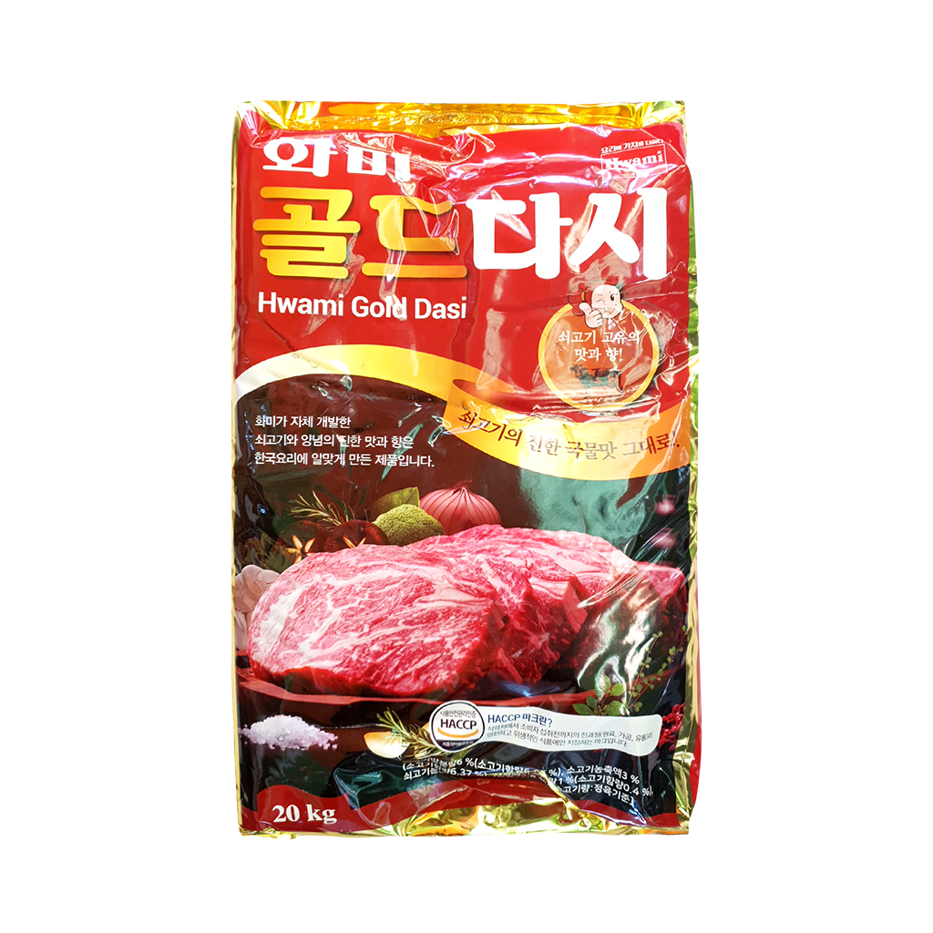 화미 골드다시 20kg