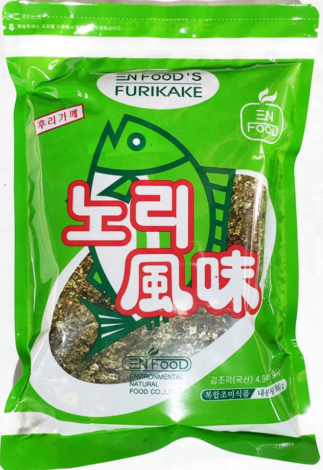 이엔 노리풍 후리가께 500g
