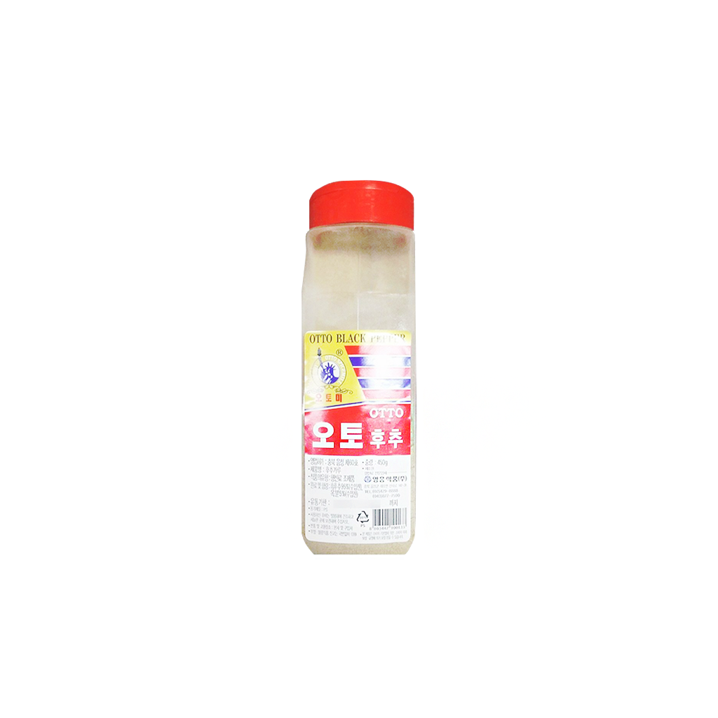 오토 흑후추분말 450g