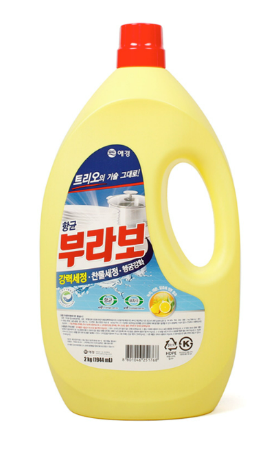 애경 부라보 주방세제 2kg