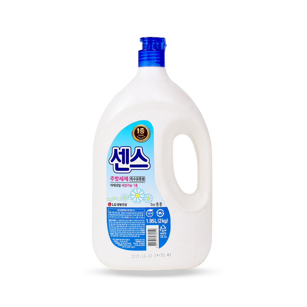 LG 센스 주방세제 2kg