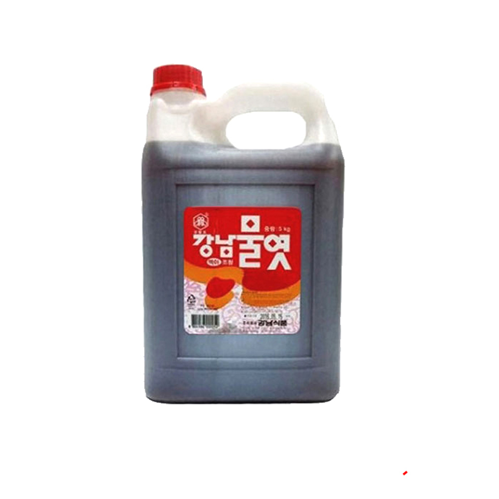 강남 맥아물엿 5kg
