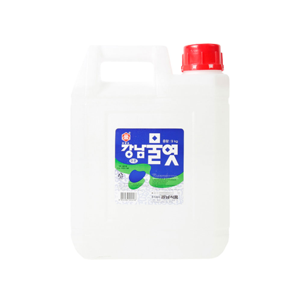 강남 이온물엿 9kg