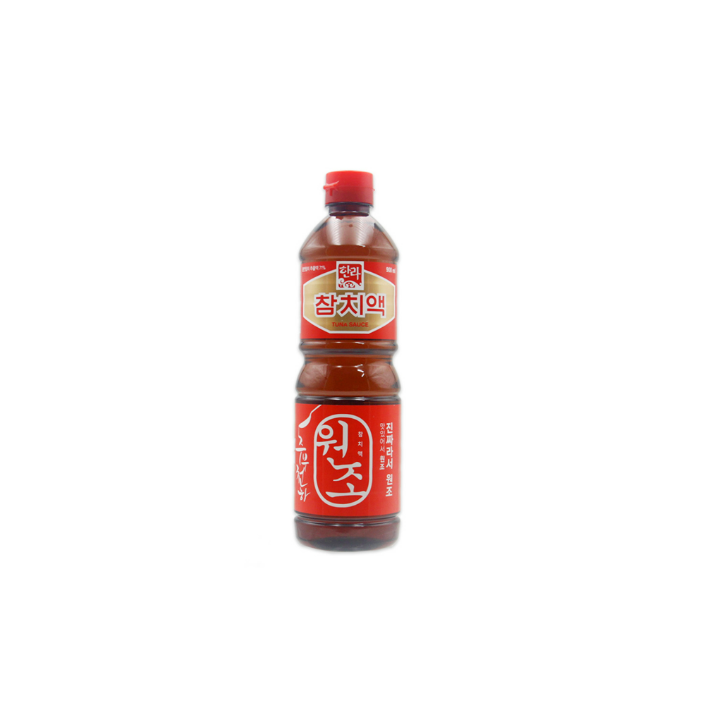 한라 참치액 900ml