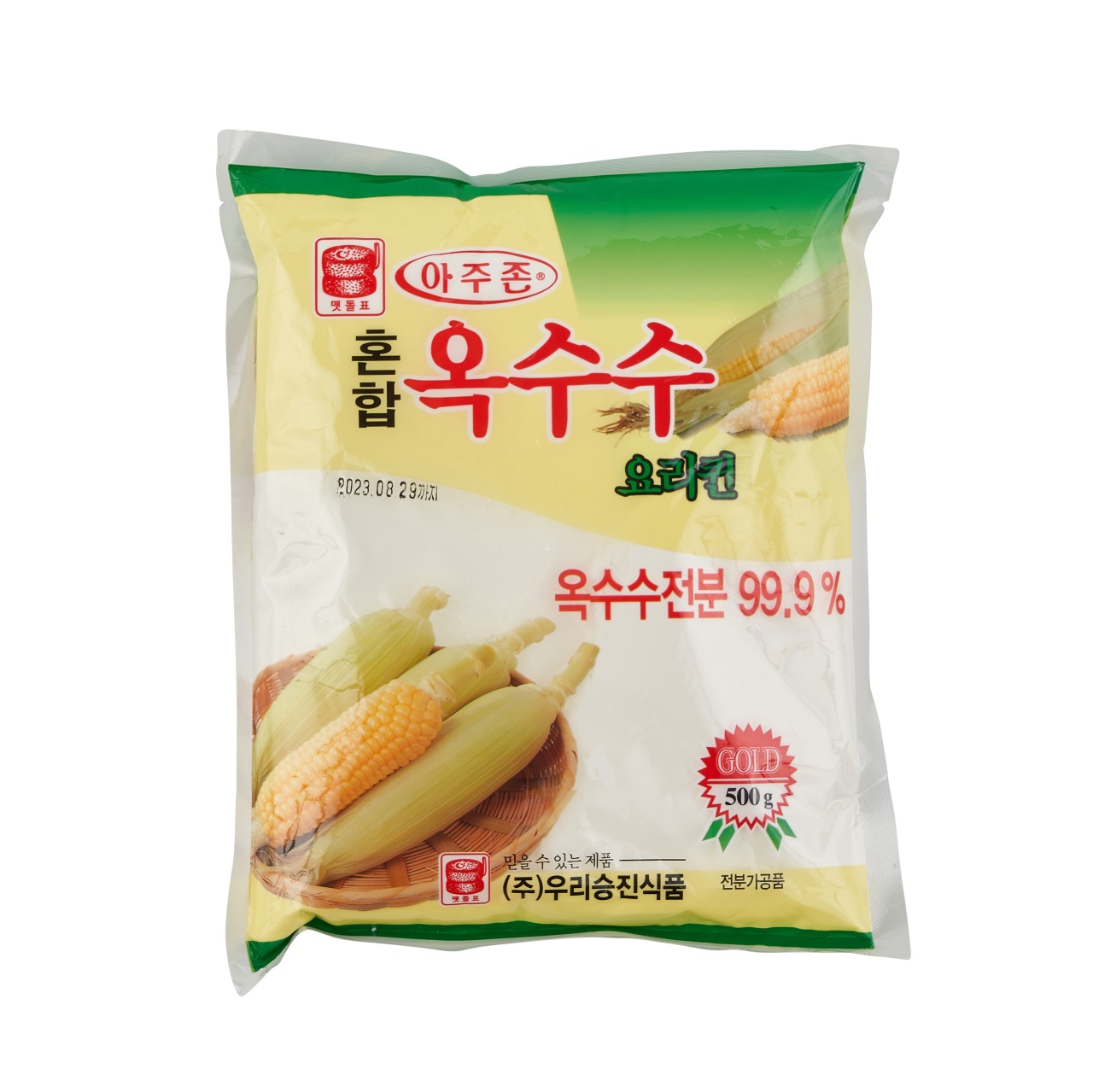 아주존 옥수수전분 500g