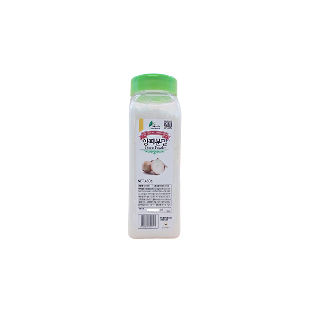 이슬나라 양파분말 450g