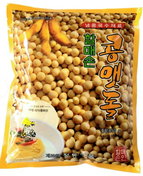 할매손 콩가루(콩국수용) 850g