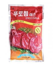 바이오랜드 푸로찜에스(연육제) 1kg