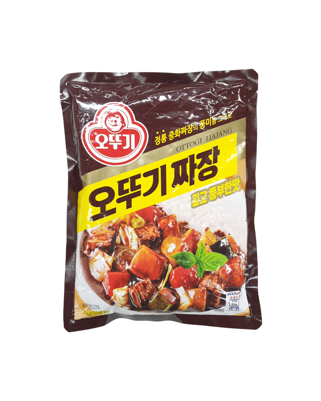오뚜기 짜장분말 1kg