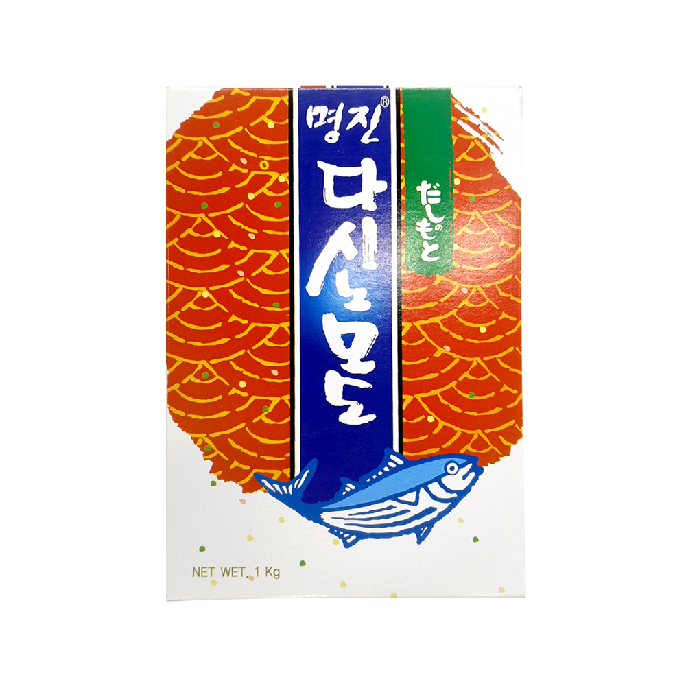 혼다시 명진 다시노모도 1kg