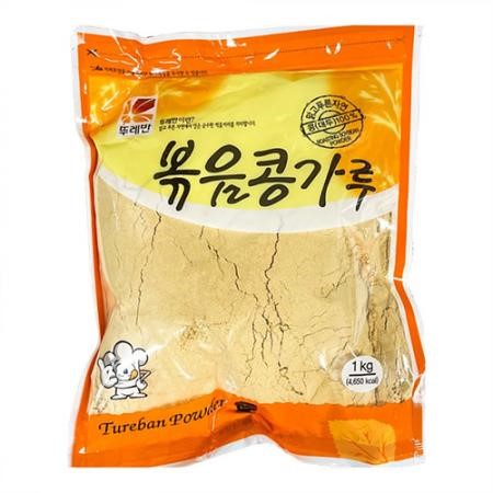 뚜레반 볶음콩가루 1kg