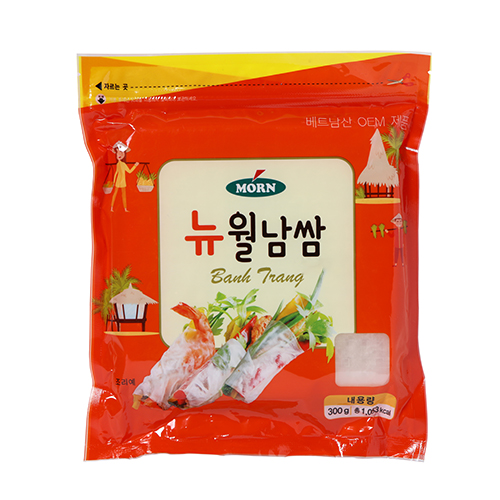 몬 월남쌈(사각/16cm) 300g