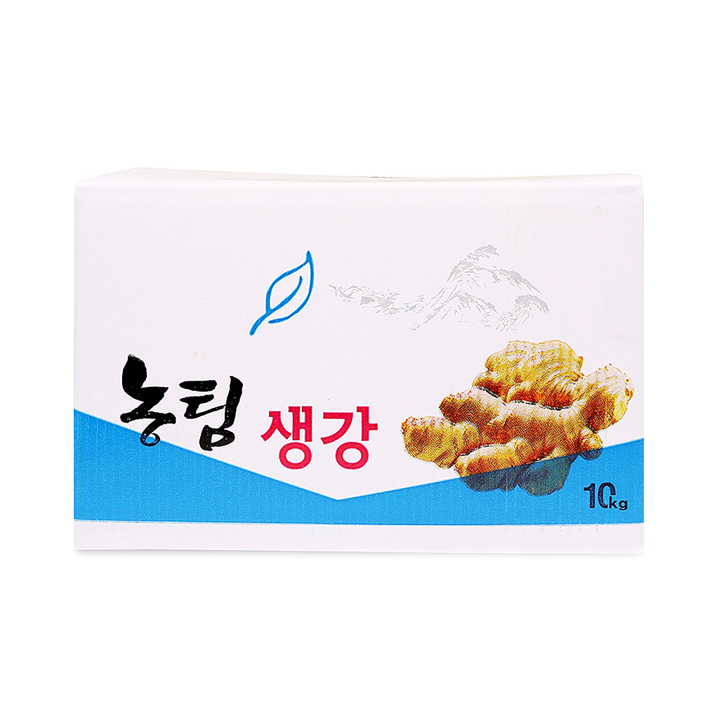 흙생강 10kg[BOX]