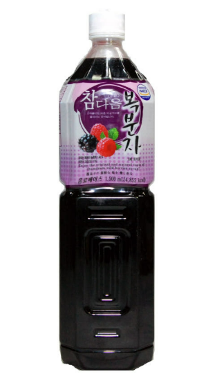 참다음 복분농축액(5배수) 1.5L