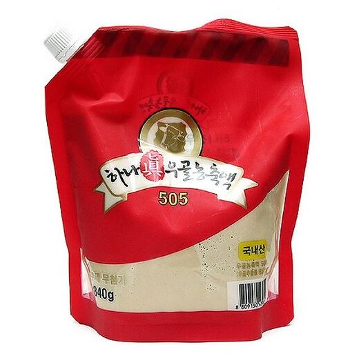 하나 진 우골(사골) 농축액 840g