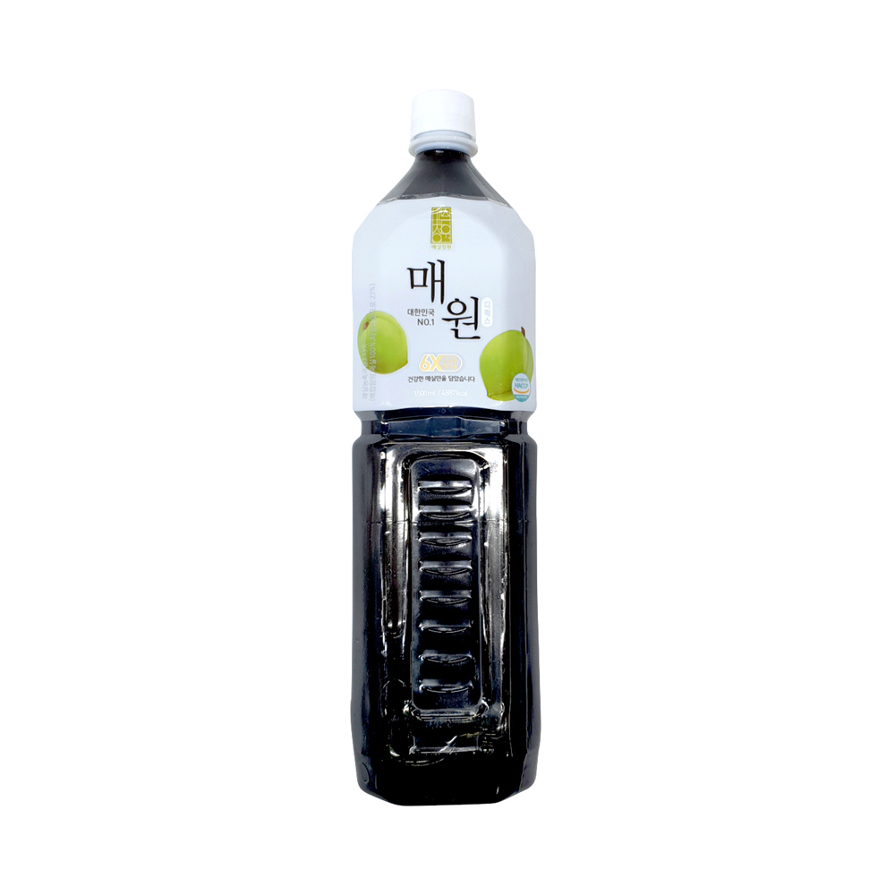 보해 매원(매실원액) 1.5L