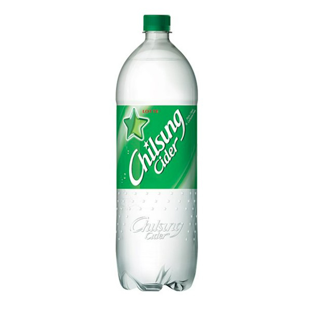롯데 칠성사이다펫 1.5L