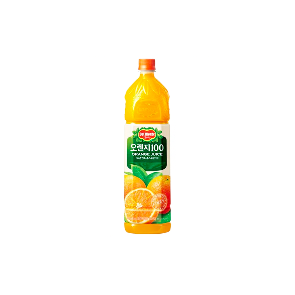 델몬트 오렌지주스 1.5L