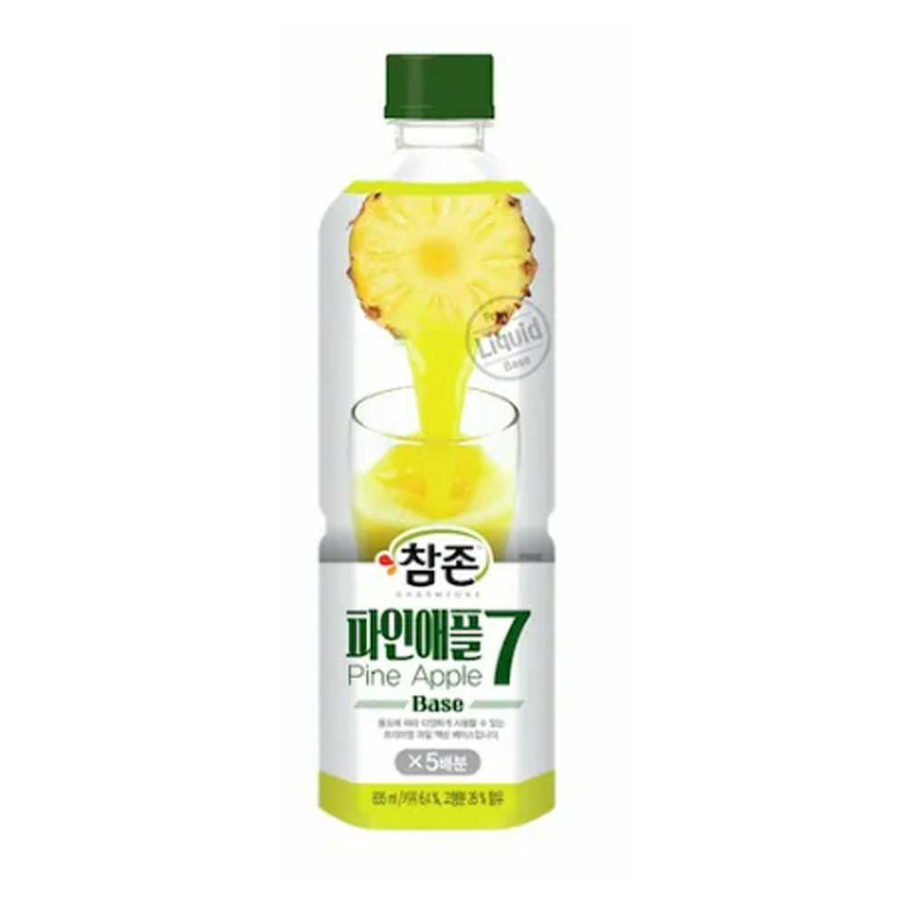 참존 파인애플농축액(5배수) 835mL