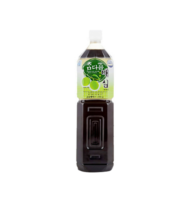 참다음 매실농축액(6배수) 1.5L
