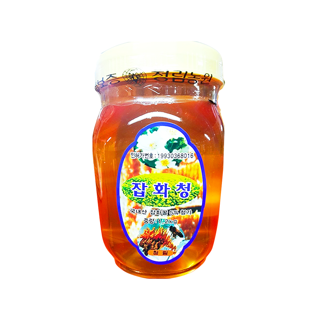 청림 잡화청 1.2kg
