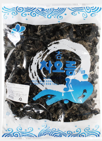 차오름 목이버섯(중국산) 1kg
