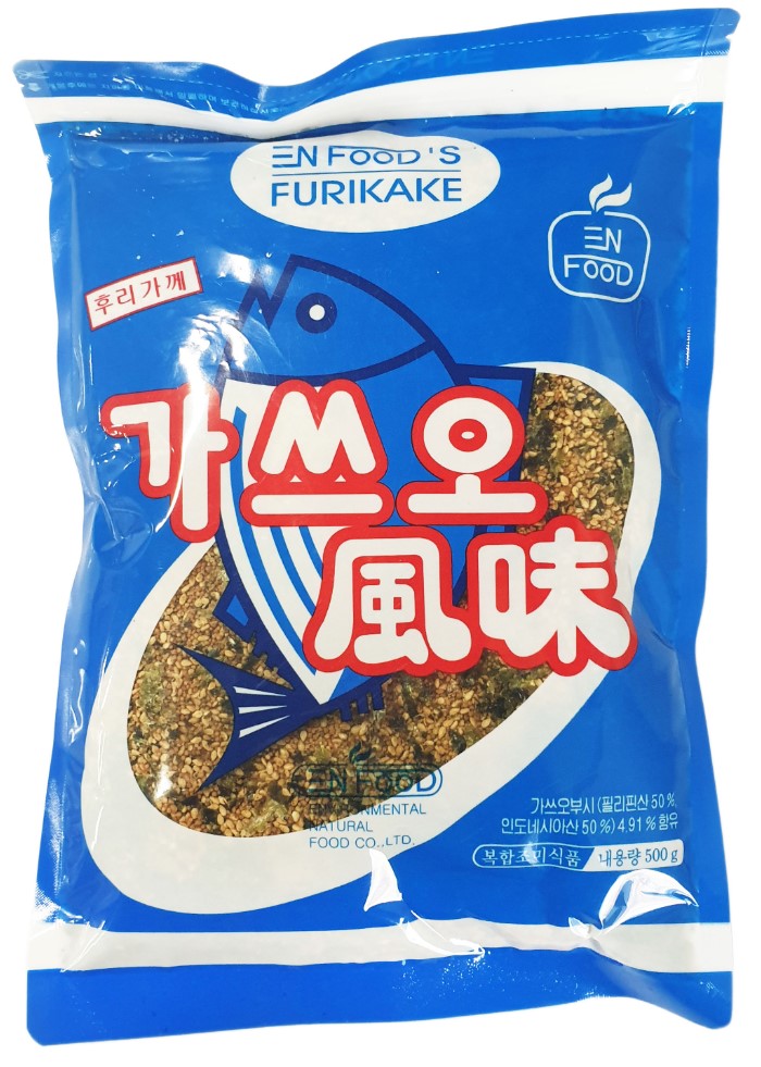 이엔 가쓰오 후리가께 500g