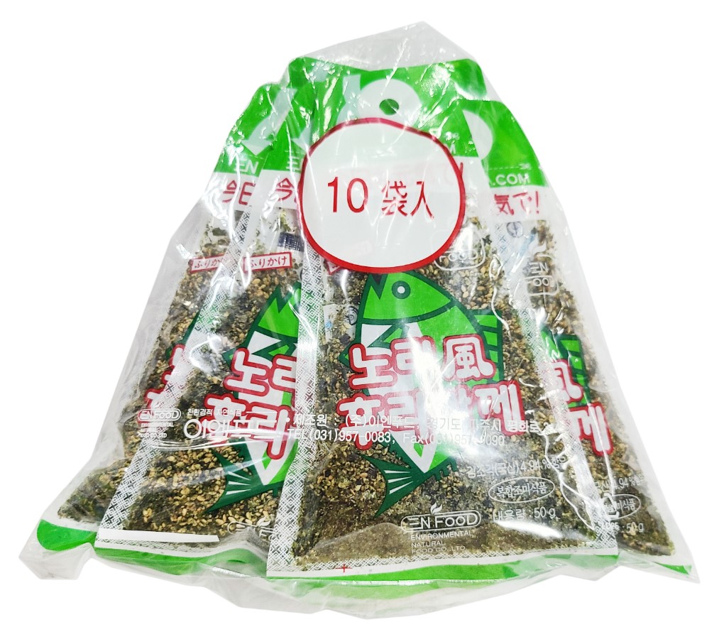 이엔 노리풍 후리가께(50g*10) 500g