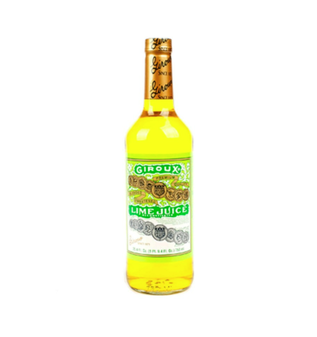 지룩스 라임쥬스 750mL