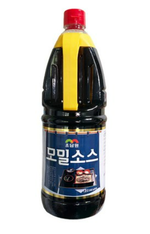 초담원 메밀스프(액상) 1.8L