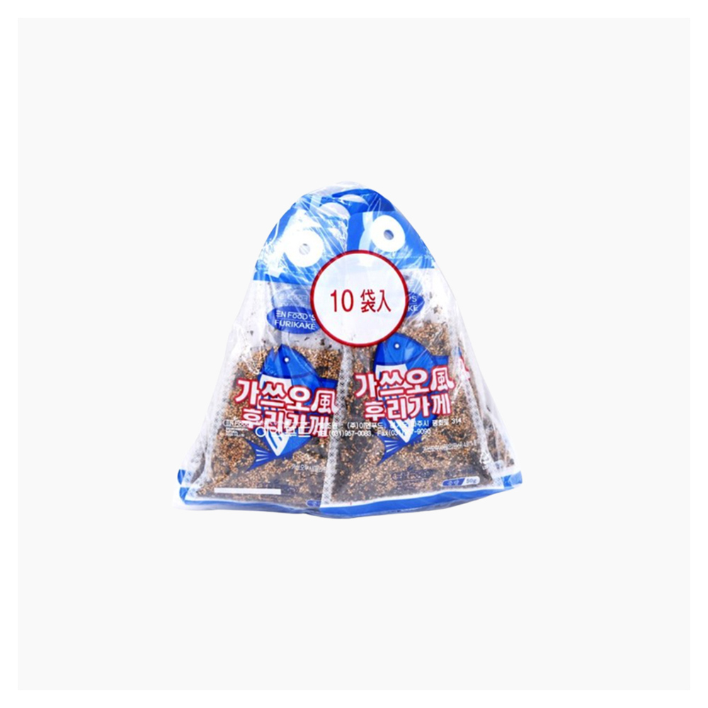 이엔 가쓰오 후리가께(50g*10) 500g