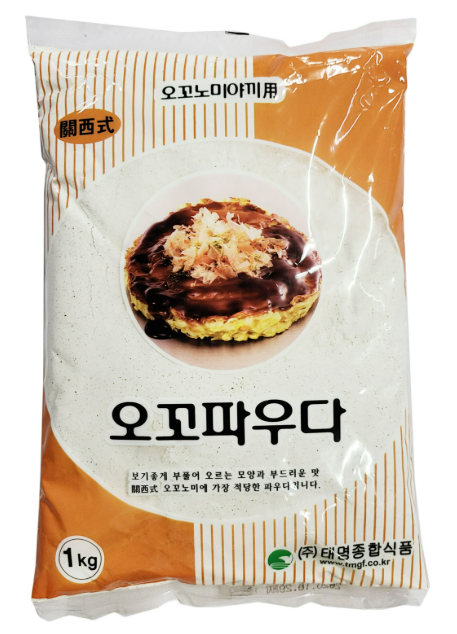 태명 오꼬노미파우더 1kg