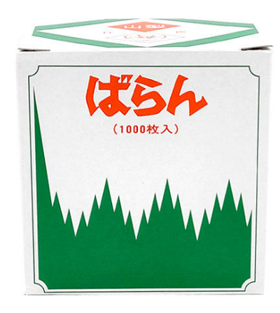 바란(인조잎_소_일제_1000매)