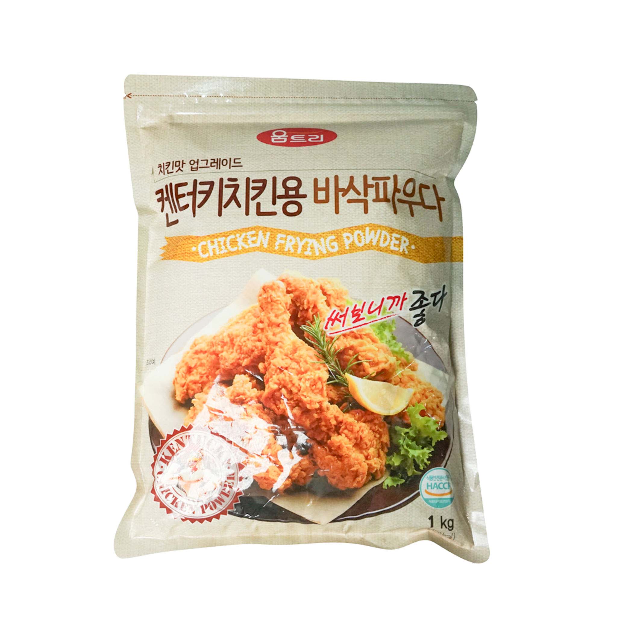 움트리 켄터키 치킨파우더 1kg