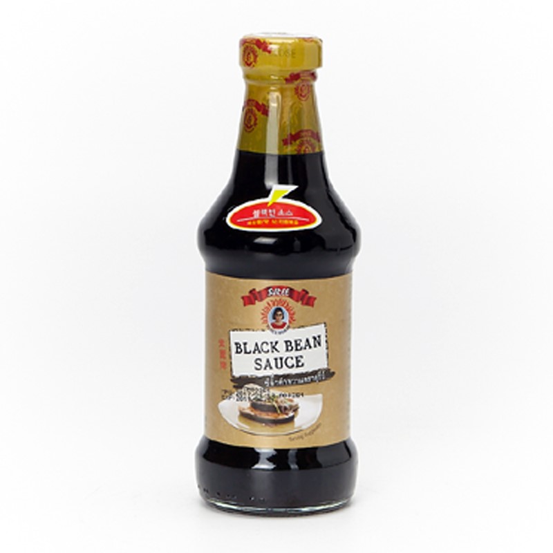 수리 블랙빈소스 295mL
