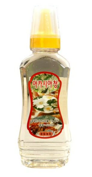청림 아카시아청 500g