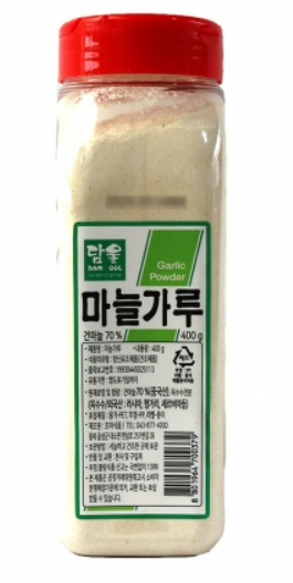 초야 마늘가루(70%) 400g