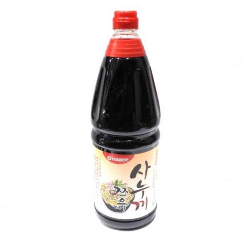 선도 사누끼쯔유(우동다시) 1.8L