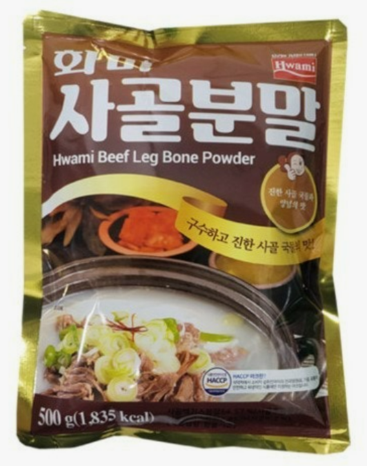 화미 사골분말 500g