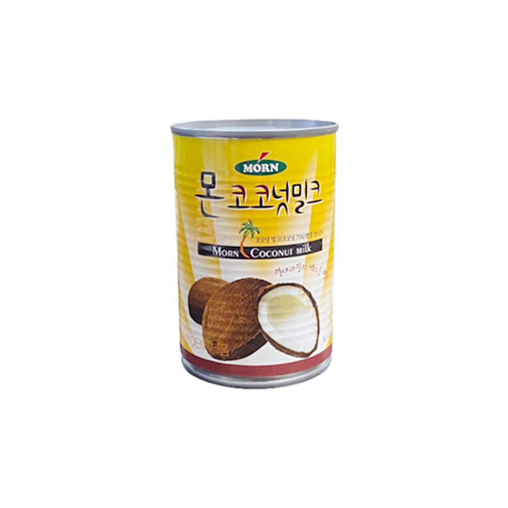몬 코코넛밀크 400mL