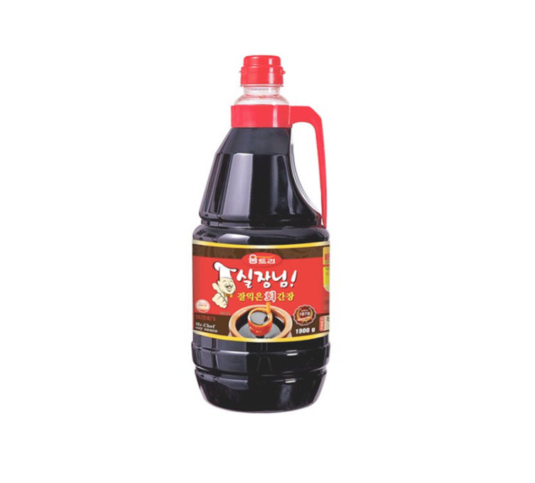 움트리 실장님 잘익은회간장 1.9kg
