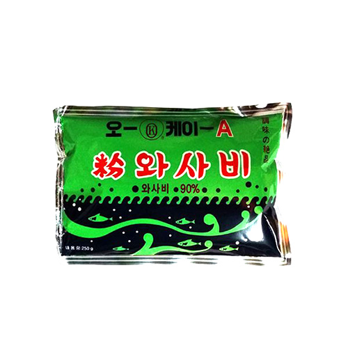 보원 와사비분말(90%) 250g