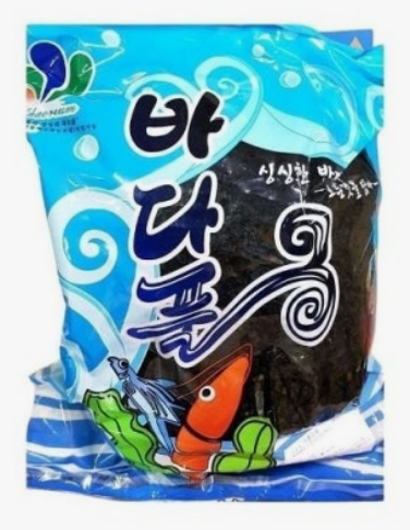 차오름 자른미역 1kg