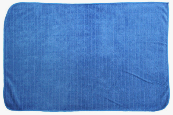 행주(극세사_파랑_30*38cm_낱개)