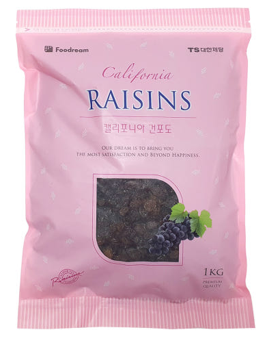 푸드림 건포도 1kg