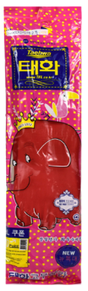 태화 고무장갑(뉴특대L_빨간색_10타)