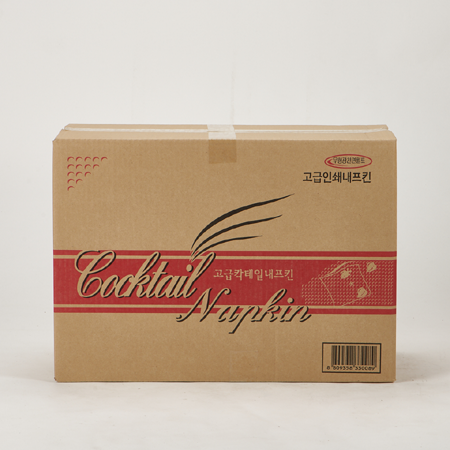 유진 칵테일냅킨(장미) 6000매