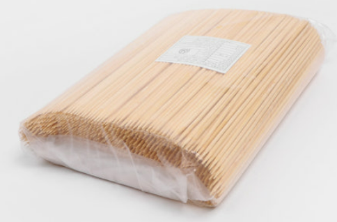 대나무 꽂이(꼬지_25cm*3.5mm) 1000입